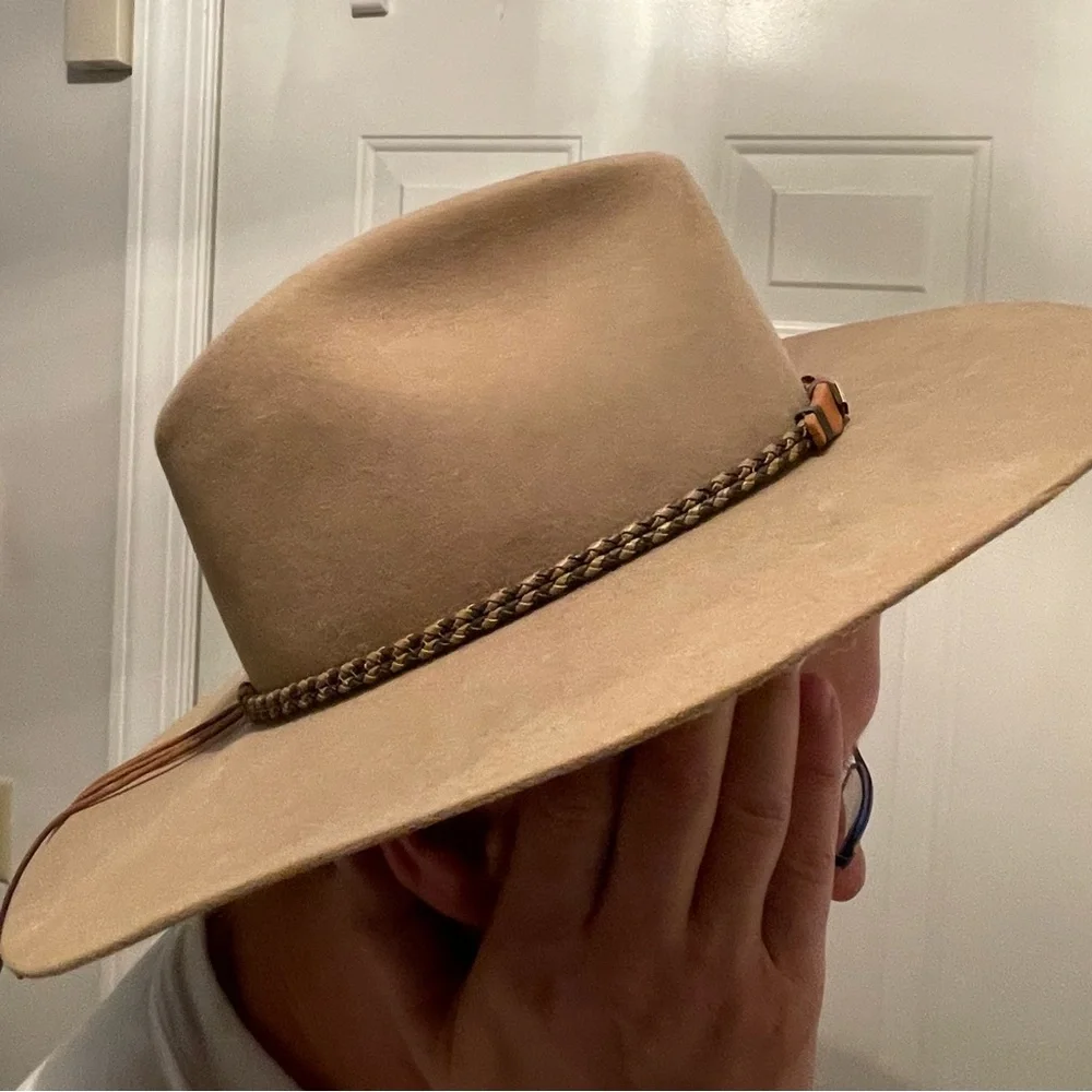 Stetson Cowboy Hat - Picture 3 of 7